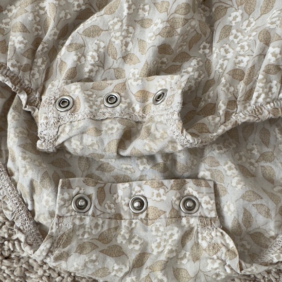 Carter’s baby girl toddler girl one piece romper onesie outfit size 12 months - Picture 7 of 7